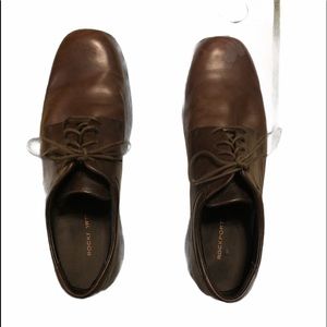 Rockport Dress Shoes Brown Sz 13
